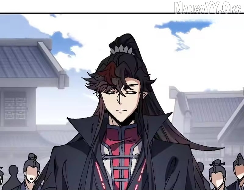 Master: This rebellious disciple is definitely not the Holy Son Chapter 173 - page 110